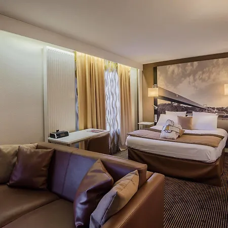 Mercure Pontoise Centre Cergy