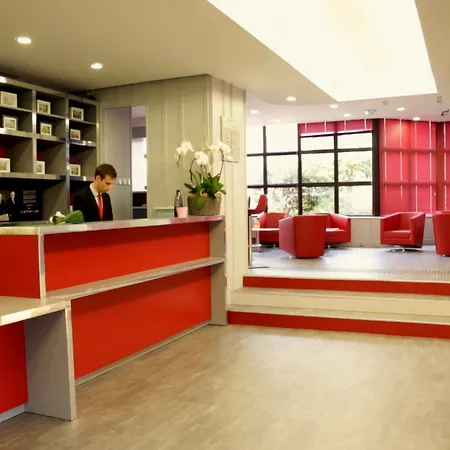 Mercure Pontoise Centre Cergy