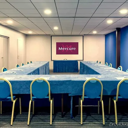 Hotel Mercure Pontoise Centre
