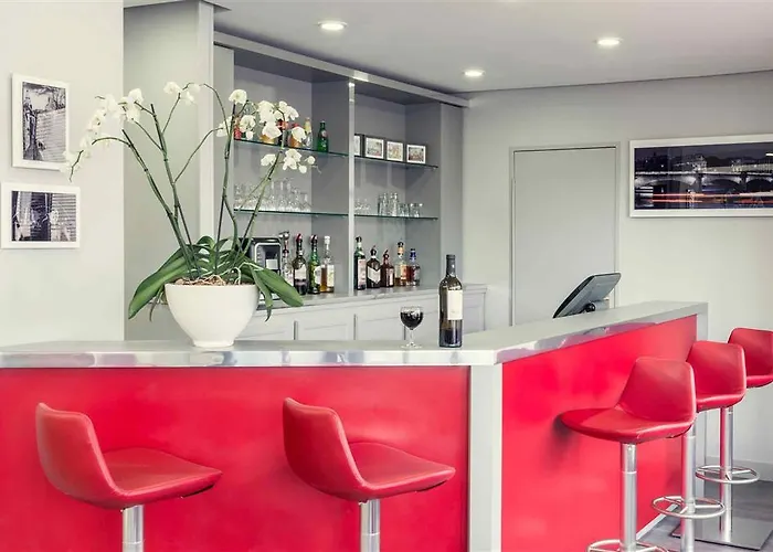 호텔 Mercure Pontoise Centre