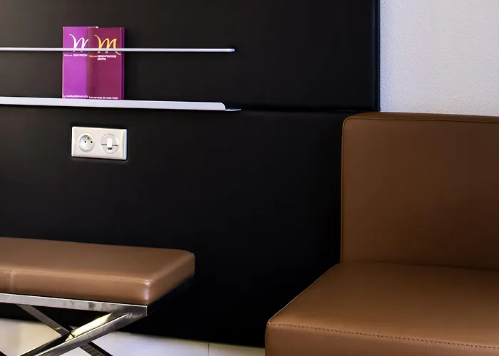 Mercure Pontoise Centre 4*