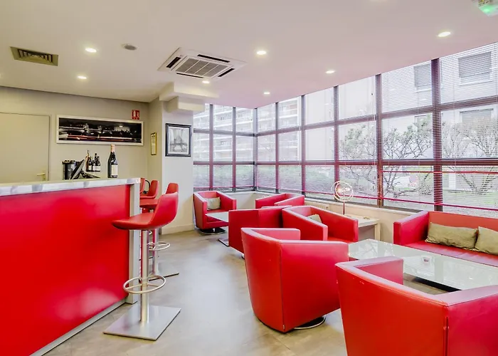 Mercure Pontoise Centre 호텔 4*