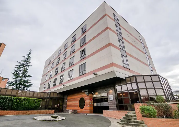 Mercure Pontoise Centre