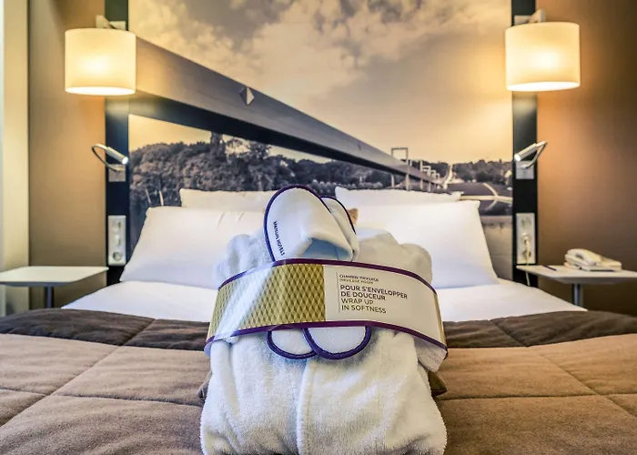 Mercure Pontoise Centre