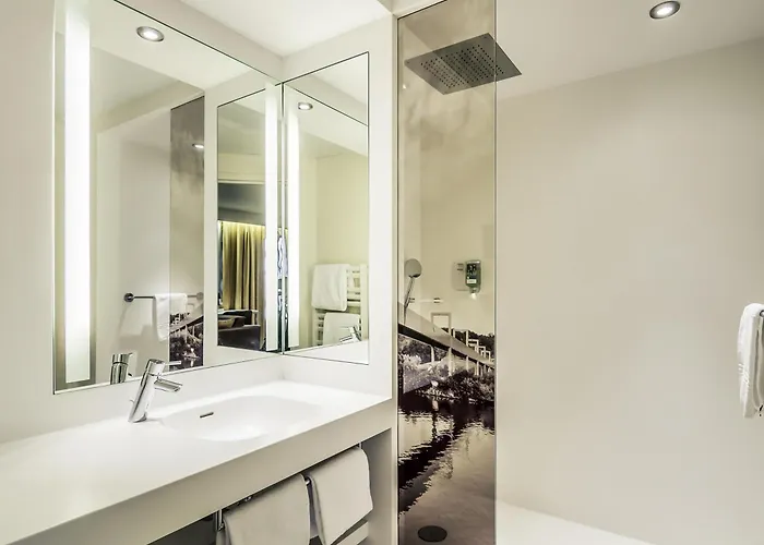 호텔 Mercure Pontoise Centre