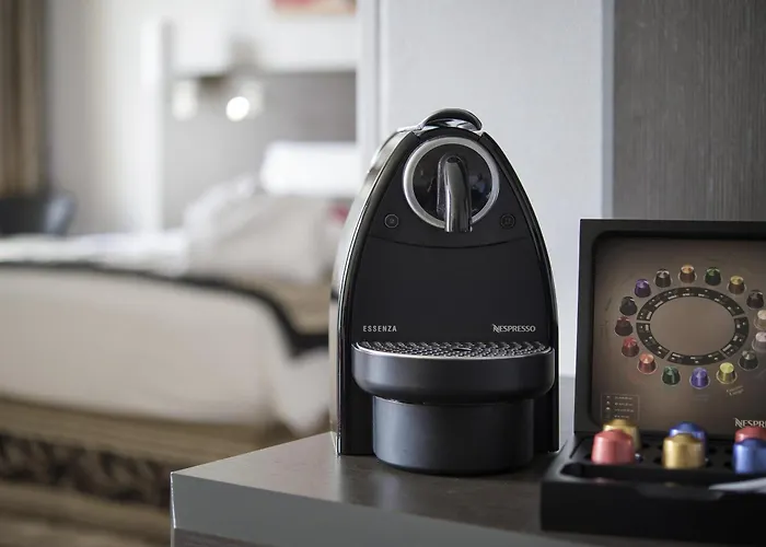 Mercure Pontoise Centre 호텔