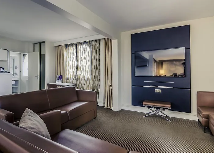 호텔 Mercure Pontoise Centre