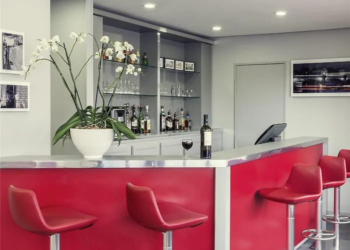 Mercure Pontoise Centre 호텔 세르지