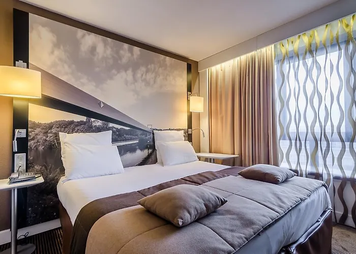호텔 Mercure Pontoise Centre
