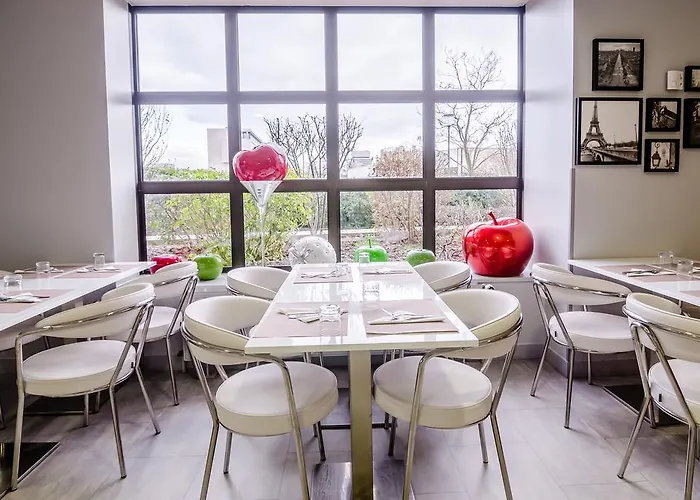 Mercure Pontoise Centre 호텔 세르지