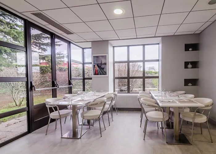 Mercure Pontoise Centre