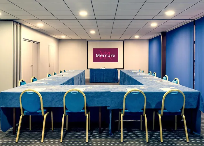 호텔 Mercure Pontoise Centre